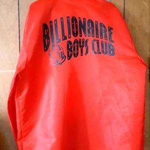 Billionaire boys club windbreaker